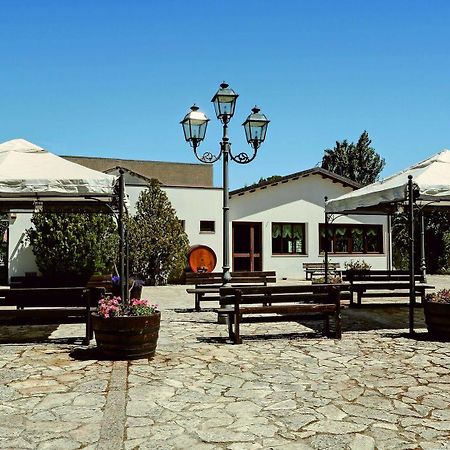 Agriturismo Tenute Pollara Roccamena Exterior foto