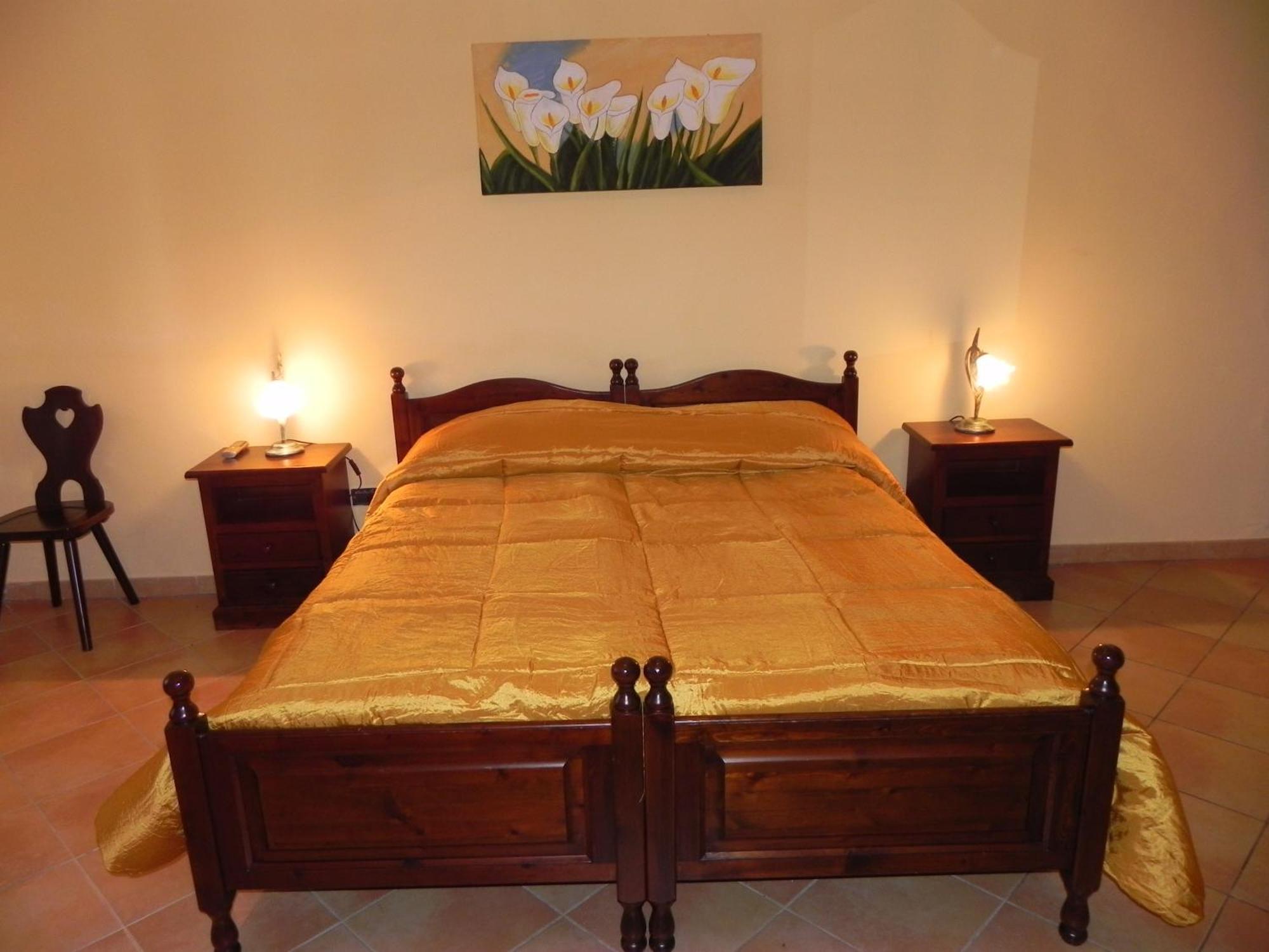 Agriturismo Tenute Pollara Roccamena Quarto foto